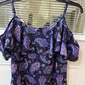 Gorgeous paisley top